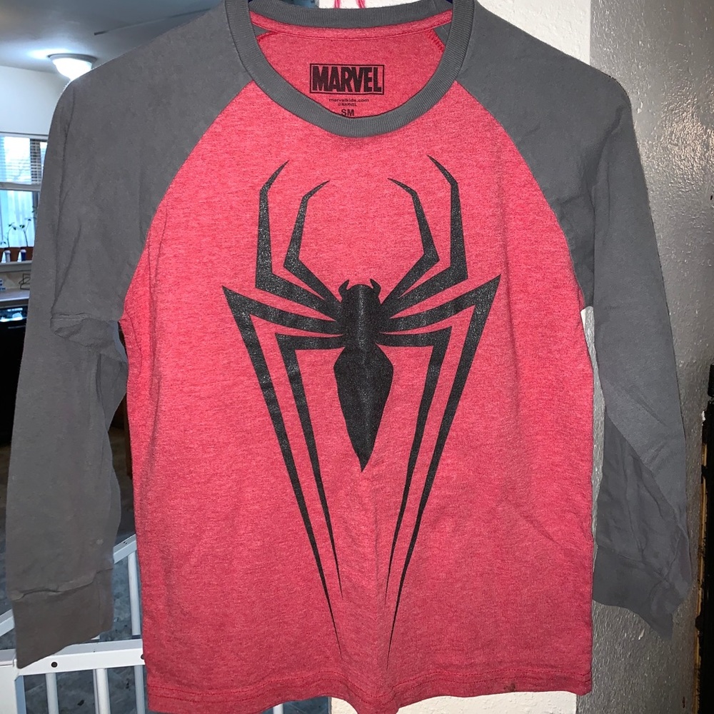 Marvel Spider-Man Shirt